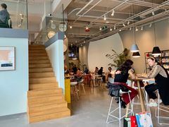 -dotcom coffee古点咖啡(致真大厦店)