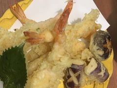 天妇罗-信日本料理(信义坊店)