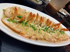 -丰收日·小海鲜·沪上家宴(顾村正大店)