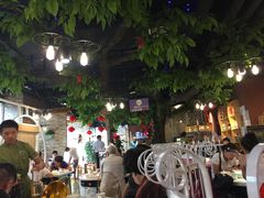 大堂-蕃茄述·好汤自然来(江汉路店)