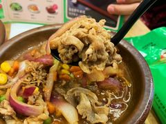 -蒙自源米线大王(花园城商场店)