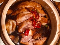 王府泡椒鸡-南京大牌档(凯德大峡谷店)