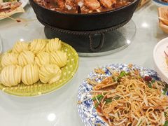茴鱼锅-晋美大掌柜(新建路店)