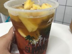 -九里香奶茶果汁(碧湖店)