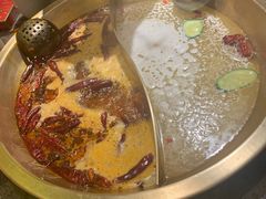 -坎爷秘制火锅(一格广场店)