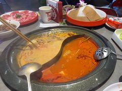 -生活如沸·顺德水牛奶火锅(大学路店)