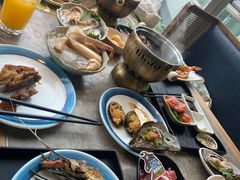 -亚马逊蒸汽活海鲜自助(LCM置汇旭辉广场店)