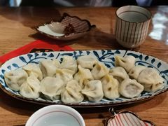 八珍手工素水饺-八珍手工水饺·妈妈的爱(传芳巷店)