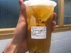 -一芳陈家台湾水果茶(荔枝沟店)
