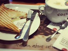 -COSTA COFFEE(西贸凯德晶品4层2店)