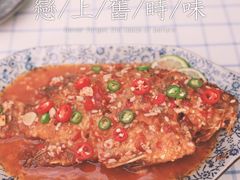 -在湖边私厨小馆
