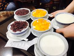 红豆双皮奶-仁信老铺甜品(北京路店)