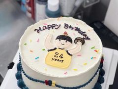 -艾加柒克蛋糕茶歇甜品台(春熙路店)