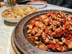-天山醉美辣子鸡(文艺路店)