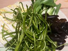 -缘生态云南菜·野生菌庭院餐厅(华侨城店)