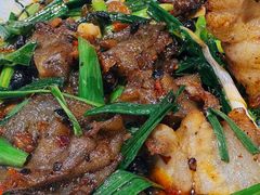 -柏合黄记豆腐皮饭店