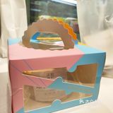 爆浆流到外面了有点尴尬