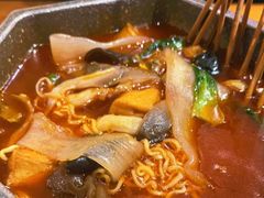 -小俩口烧烤东北菜(双井店)