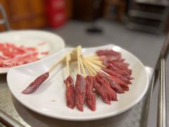 -清真·鸦儿李记·涮肉(和平里店)