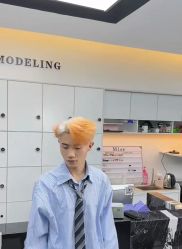 -M1山木造型国潮男士发型定制