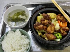 -南师大仙林校区东区食堂