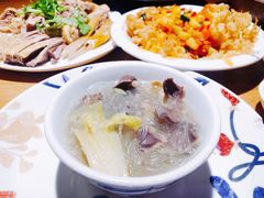 经典五柳炸蛋-猛料鸭仔饭(赤坎店)