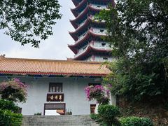 -白云山风景名胜区