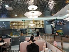大堂-黄记煌三汁焖锅(裕华万达广场店)