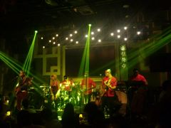 8月27日演出-音乐房子(鎏嘉码头店)