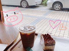 -星巴克(深圳欢乐颂店)