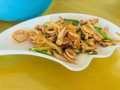 -覃记海鲜美食餐厅