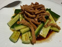 肉丝黄瓜-悦海堂(金融街购物中心店)