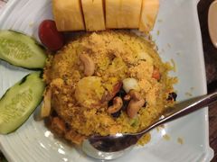 菠萝海鲜炒饭-囧人粗品·泰国街市料理(霖峰店)