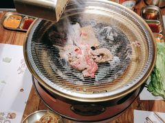 -西塔老太太泥炉烤肉(万柳华联店)