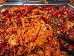 -86烧烤 | 江湖菜(石人总店)