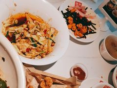 -新辣宴·湖南家常菜·商务聚餐(中粮创芯店)