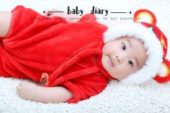 -宝贝日记专业儿童摄影(南坪店)