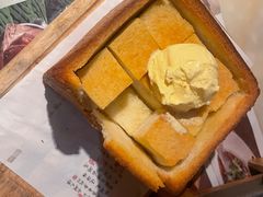 -绿茶餐厅(西单老佛爷店)