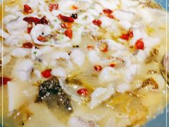 -百岁我家酸菜鱼·烤串(运河上街店)