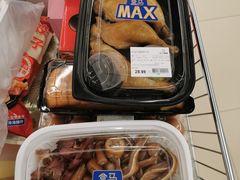 -盒马X会员店(上海森兰商都店)