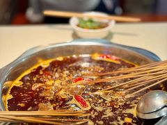 -水碾河刘老大串串香(水碾河路店)