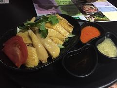 -绿柠食堂(北外滩店)