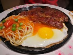 -豪客来牛排(重庆冉家坝SM广场1712店)