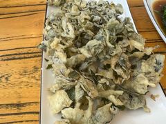 -俺家菜馆(百里峡店)