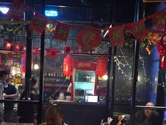 大堂-超级神炭烤肉夜食(芥园西道店)
