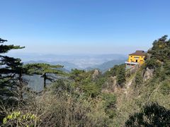 -九华山风景区