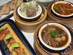 -喜势点·糖沙翁手工茶点·本地人茶居(永庆坊店)