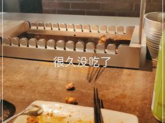 -很久以前羊肉串(昌里路三钢里店)