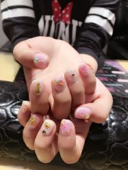 -PinkBaby美甲美睫