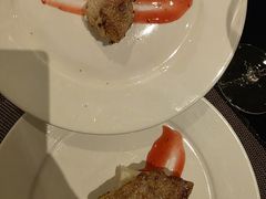 -大中华希尔顿酒店-念自助餐·海南美食·三文鱼